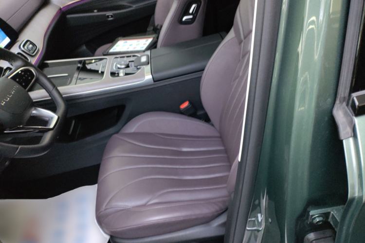 Used Chery Fengyun T10 2024 210 Luxury Edition Left Front Seat