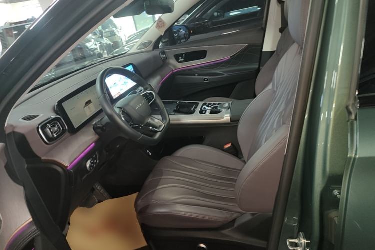 Used Chery Fengyun T10 2024 210 Luxury Edition Left Front Seat