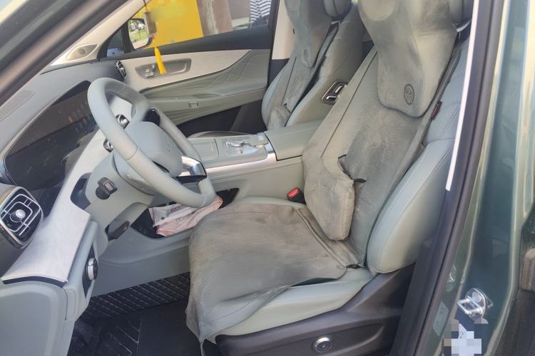 Used Chery Fengyun T10 2024 210 Deluxe Edition Left Front Seat