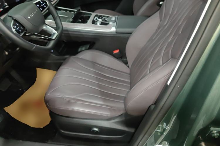 Used Chery Fengyun T10 2024 210 Luxury Edition Left Front Seat