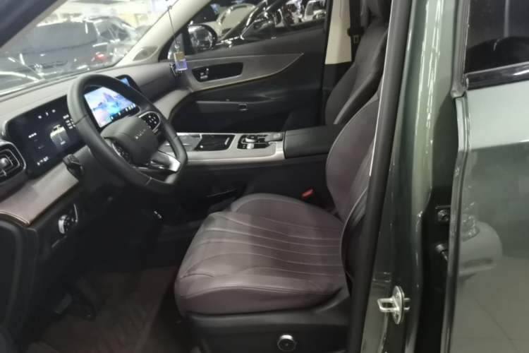 Used Chery Fengyun T10 2024 210 Luxury Edition Left Front Seat