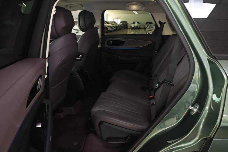 Used Chery Fengyun T10 2024 210 Luxury Edition Left Rear Seat
