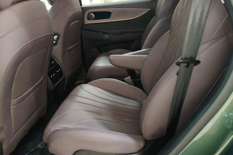 Used Chery Fengyun T10 2024 210 Luxury Edition Left Rear Seat