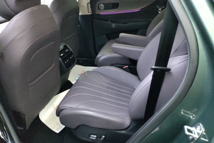 Used Chery Fengyun T10 2024 210 Luxury Edition Left Rear Seat