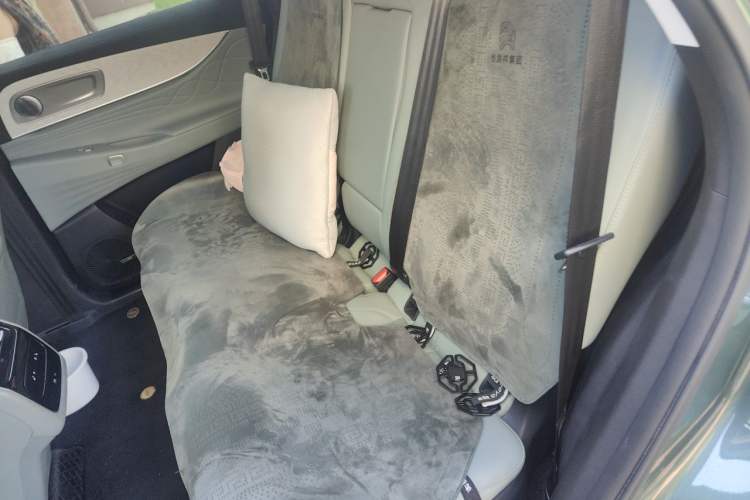 Used Chery Fengyun T10 2024 210 Deluxe Edition Left Rear Seat
