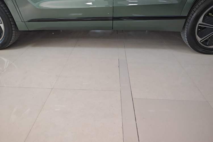 Used Chery Fengyun T10 2024 210 Luxury Edition Left Side Sill