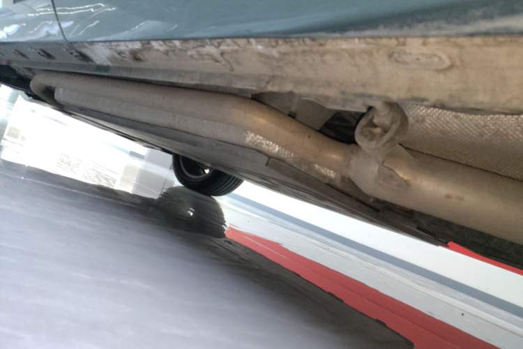 Used Chery Fengyun T10 2024 210 Luxury Edition Left Side Sill