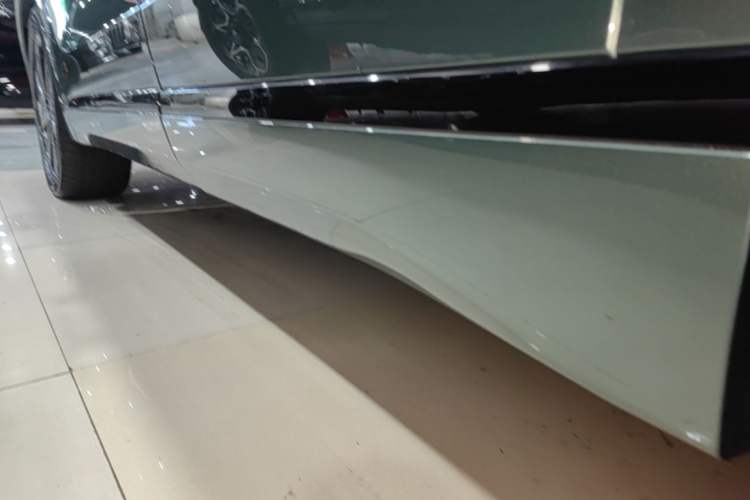Used Chery Fengyun T10 2024 210 Luxury Edition Left Side Sill