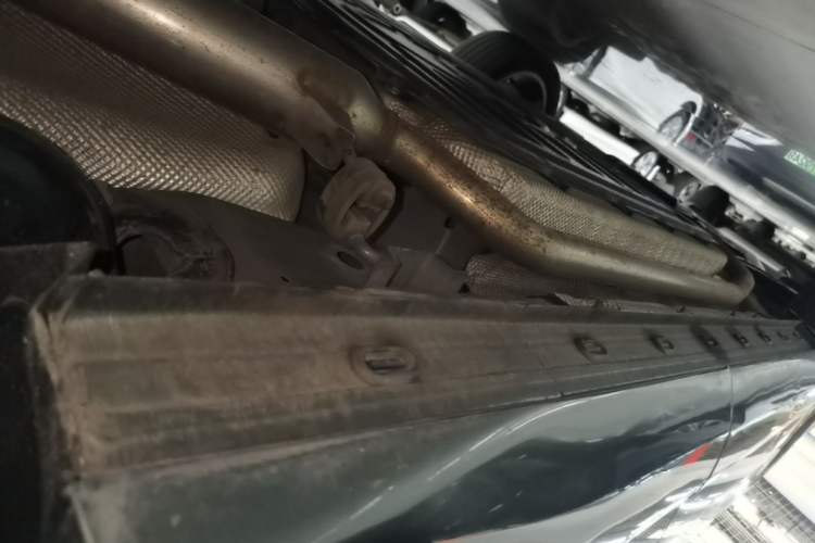 Used Chery Fengyun T10 2024 210 Luxury Edition Left Side Sill