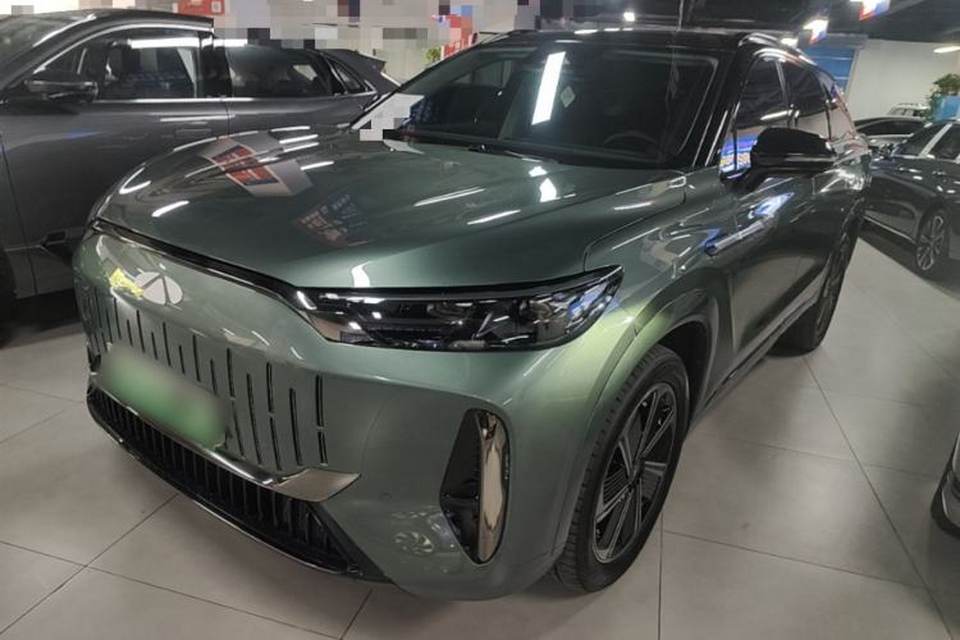 Chery Fengyun Fengyun T10 2024