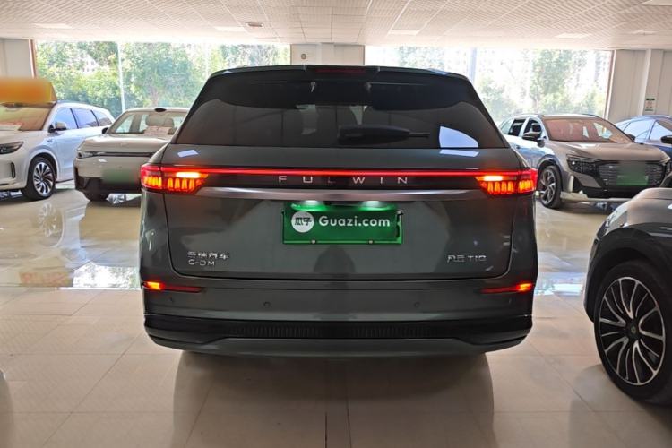 Used Chery Fengyun T10 2024 210 Luxury Edition Rear