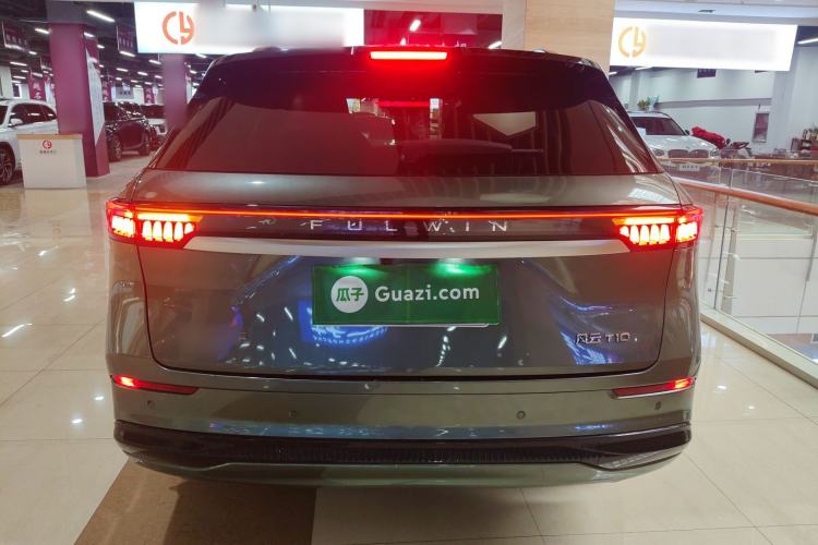 Used Chery Fengyun T10 2024 210 Luxury Edition Rear