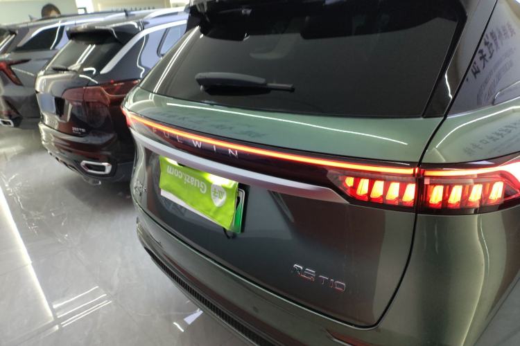 Used Chery Fengyun T10 2024 210 Luxury Edition Rear