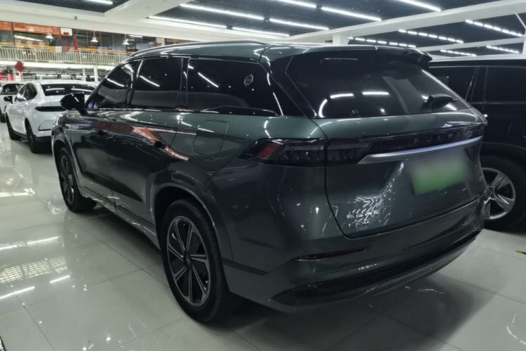 Used Chery Fengyun T10 2024 210 Luxury Edition Rear Left 45 Deg