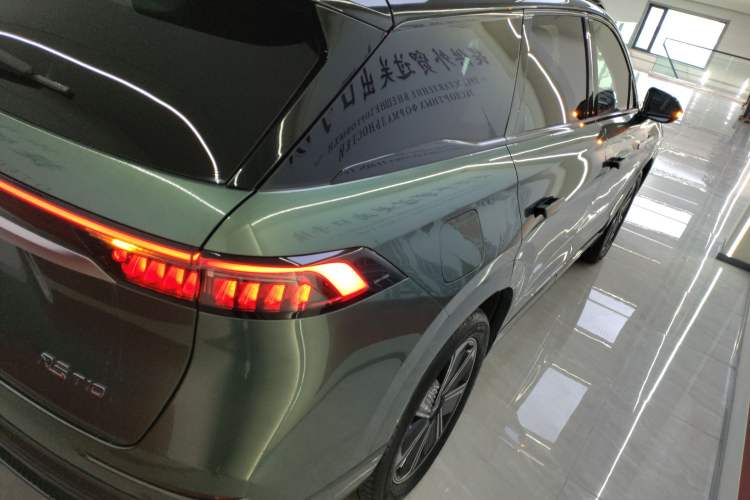 Used Chery Fengyun T10 2024 210 Luxury Edition Rear Right 45 Deg