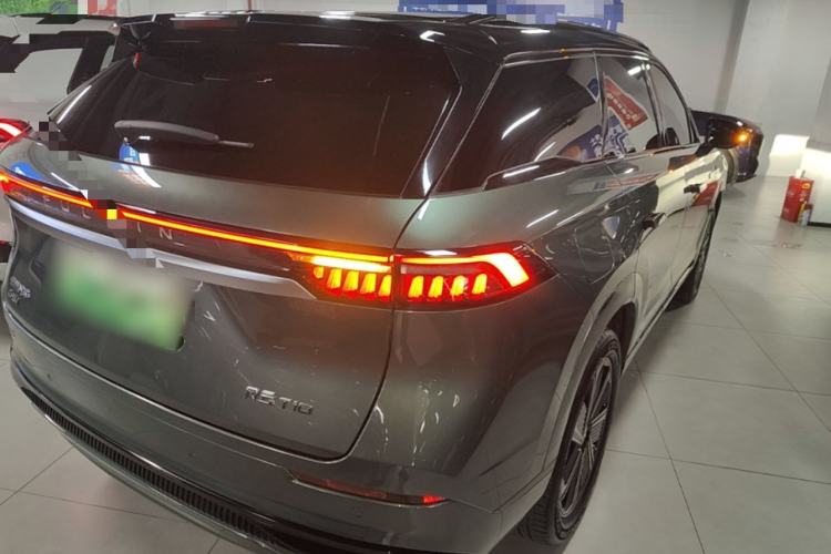 Used Chery Fengyun T10 2024 210 Luxury Edition Rear Right 45 Deg