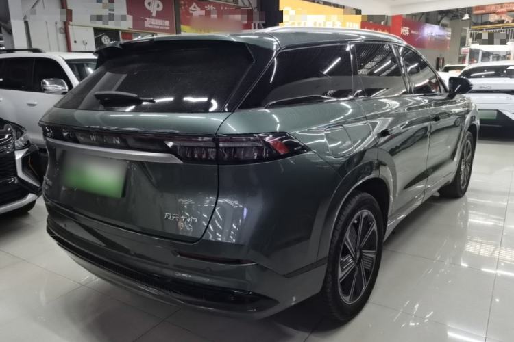 Used Chery Fengyun T10 2024 210 Luxury Edition Rear Right 45 Deg
