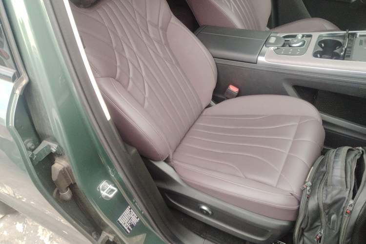 Used Chery Fengyun T10 2024 210 Luxury Edition Right Front Seat