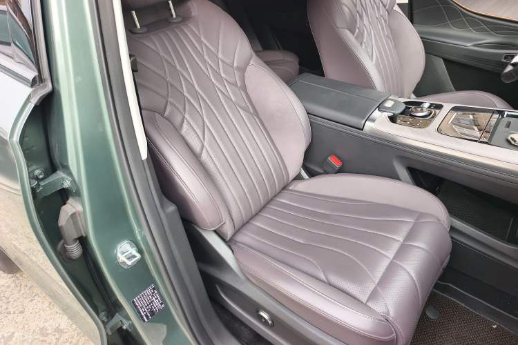 Used Chery Fengyun T10 2024 210 Luxury Edition Right Front Seat