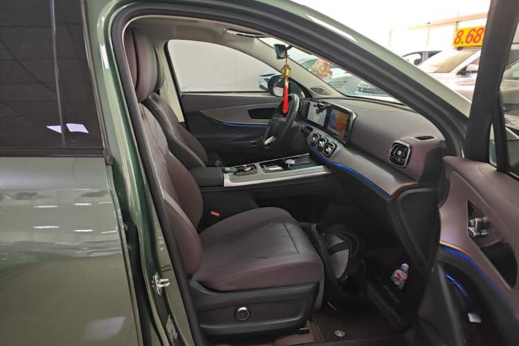 Used Chery Fengyun T10 2024 210 Luxury Edition Right Front Seat