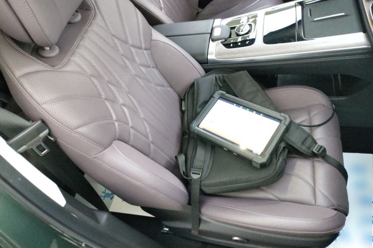 Used Chery Fengyun T10 2024 210 Luxury Edition Right Front Seat