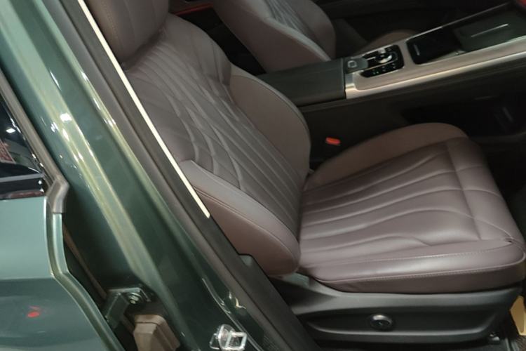 Used Chery Fengyun T10 2024 210 Luxury Edition Right Front Seat