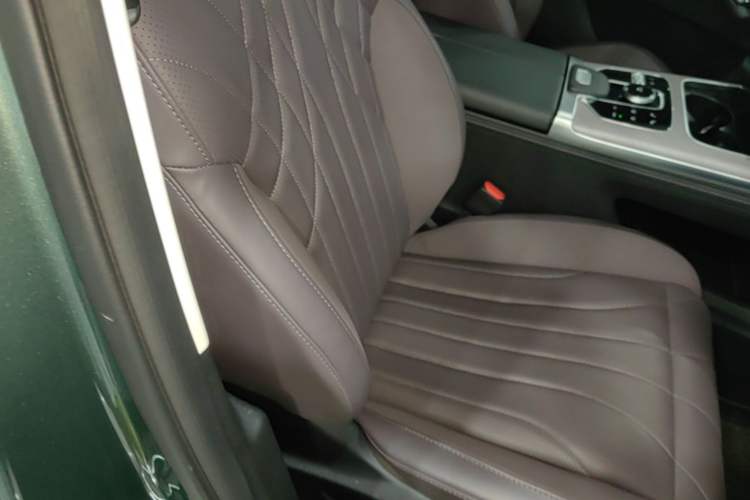 Used Chery Fengyun T10 2024 210 Luxury Edition Right Front Seat