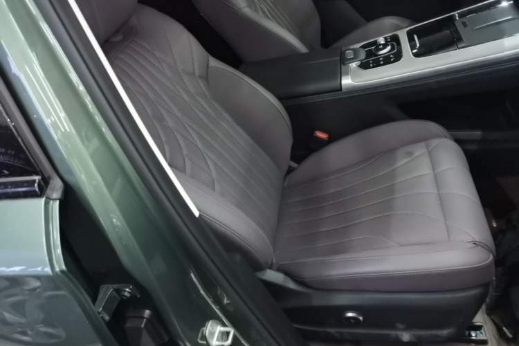 Used Chery Fengyun T10 2024 210 Luxury Edition Right Front Seat