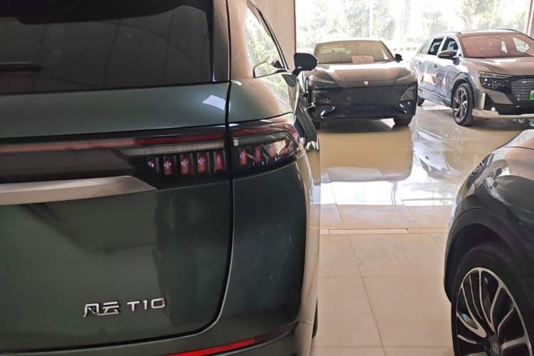 Used Chery Fengyun T10 2024 210 Luxury Edition Right Rear Taillight