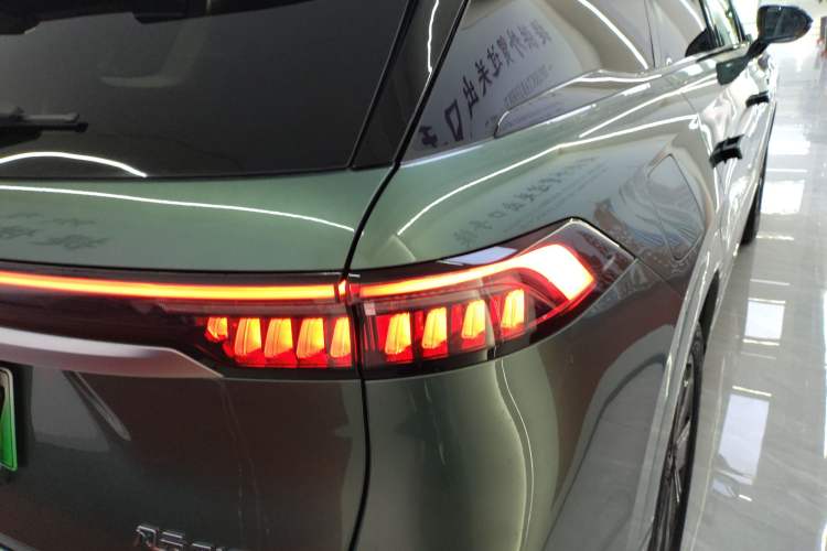 Used Chery Fengyun T10 2024 210 Luxury Edition Right Rear Taillight