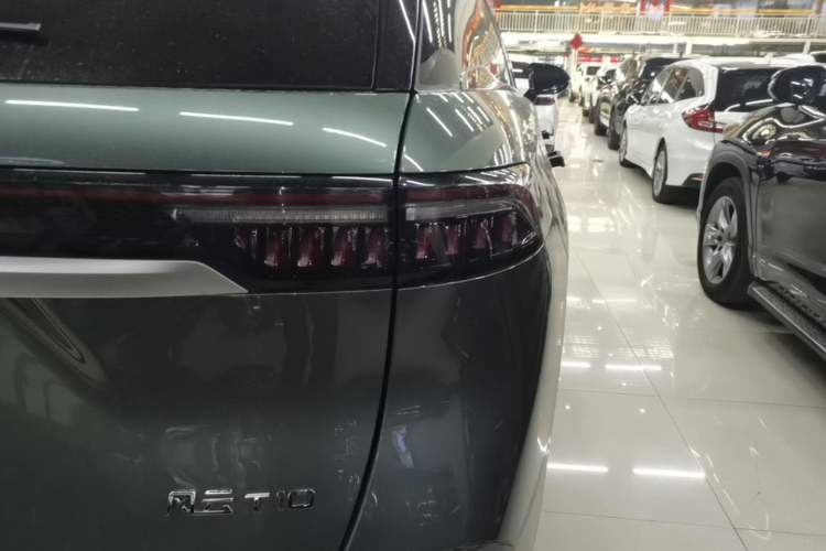 Used Chery Fengyun T10 2024 210 Luxury Edition Right Rear Taillight