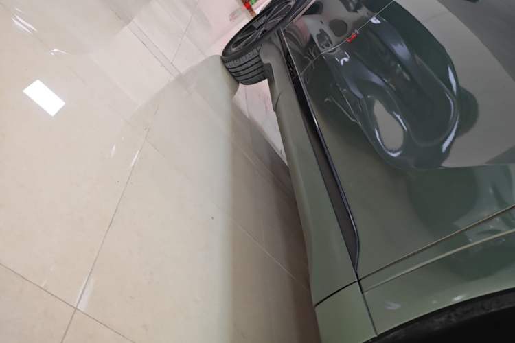 Used Chery Fengyun T10 2024 210 Luxury Edition Right Side Sill