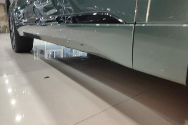 Used Chery Fengyun T10 2024 210 Luxury Edition Right Side Sill