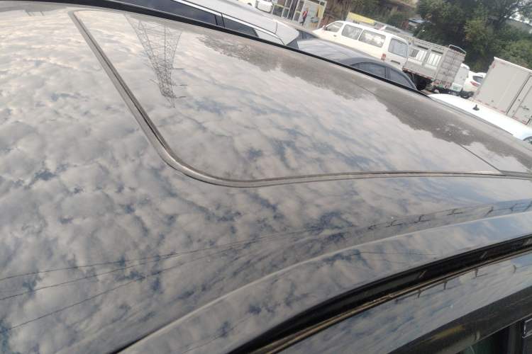 Used Chery Fengyun T10 2024 210 Luxury Edition Roof