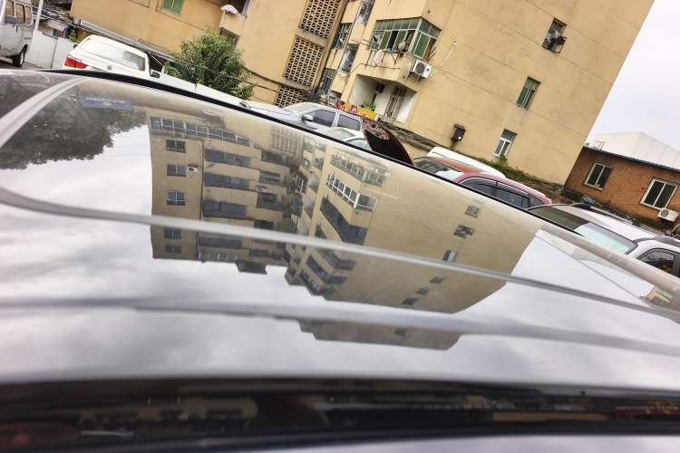 Used Chery Fengyun T10 2024 210 Luxury Edition Roof