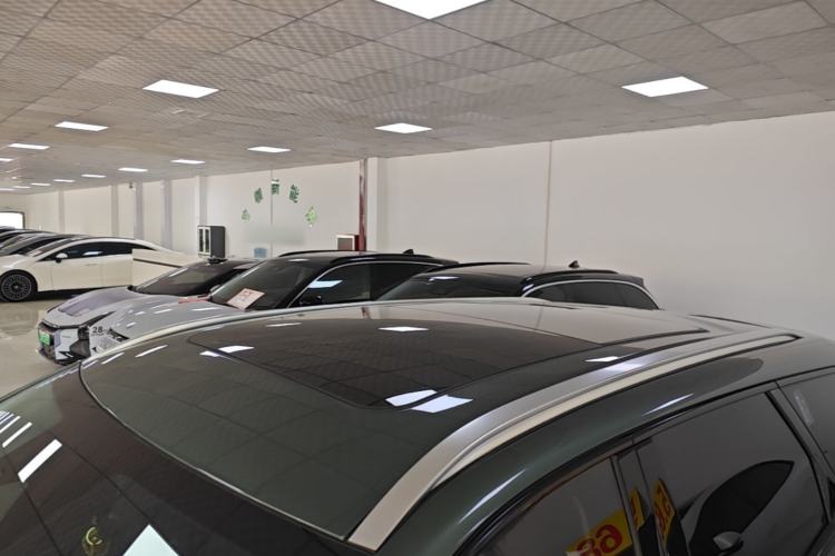 Used Chery Fengyun T10 2024 210 Luxury Edition Roof