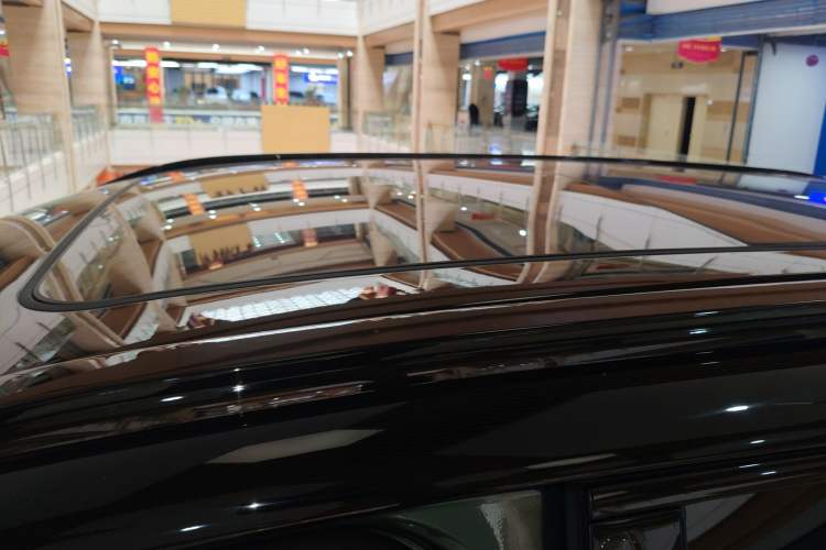 Used Chery Fengyun T10 2024 210 Luxury Edition Roof