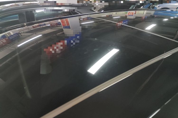 Used Chery Fengyun T10 2024 210 Luxury Edition Roof