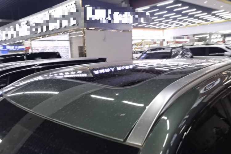 Used Chery Fengyun T10 2024 210 Luxury Edition Roof