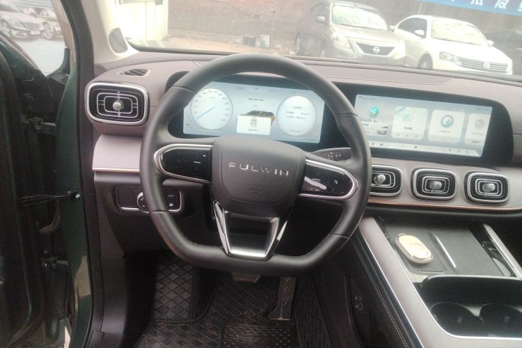 Used Chery Fengyun T10 2024 210 Luxury Edition Steering Wheel