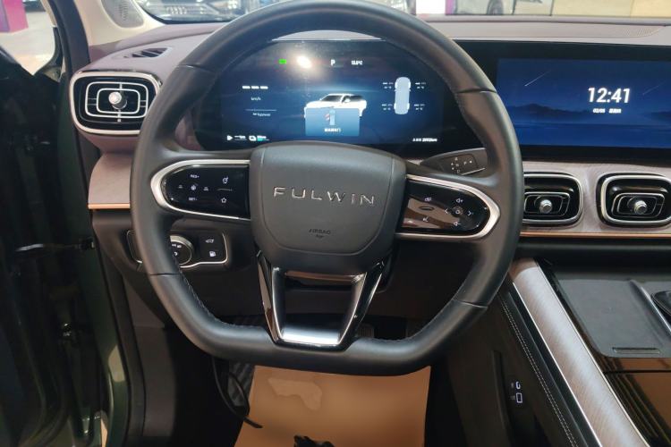 Used Chery Fengyun T10 2024 210 Luxury Edition Steering Wheel