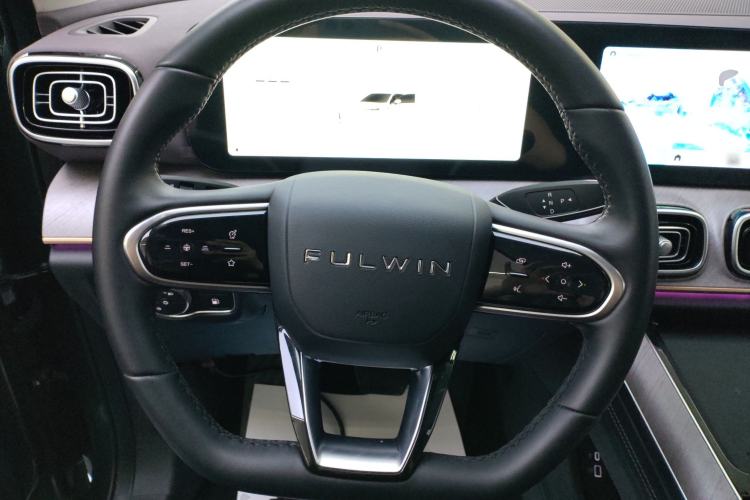 Used Chery Fengyun T10 2024 210 Luxury Edition Steering Wheel