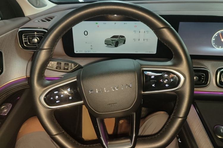 Used Chery Fengyun T10 2024 210 Luxury Edition Steering Wheel