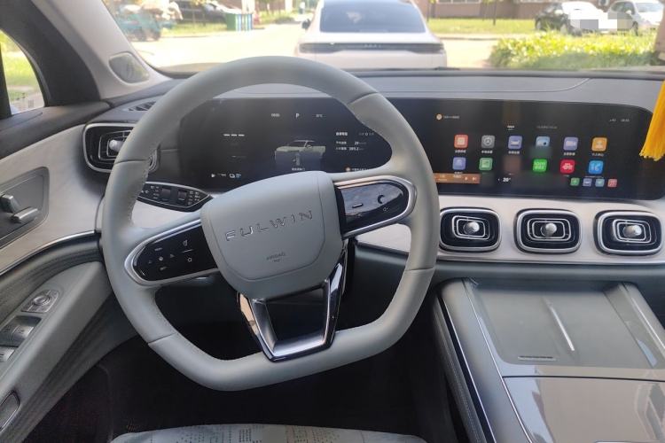 Used Chery Fengyun T10 2024 210 Deluxe Edition Steering Wheel