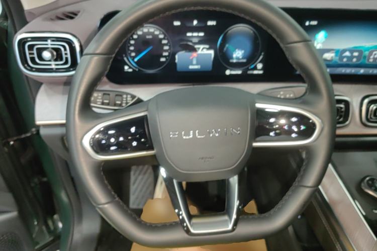 Used Chery Fengyun T10 2024 210 Luxury Edition Steering Wheel
