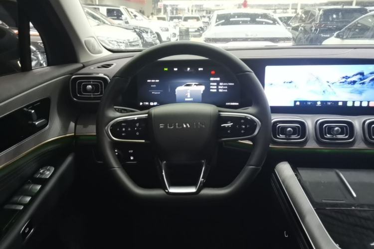 Used Chery Fengyun T10 2024 210 Luxury Edition Steering Wheel