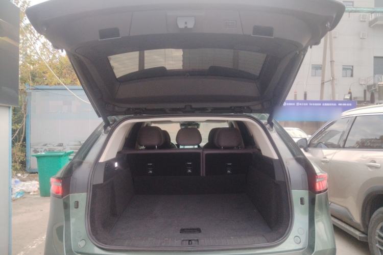 Used Chery Fengyun T10 2024 210 Luxury Edition Trunk