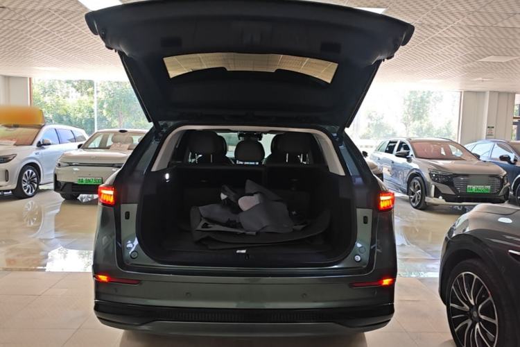 Used Chery Fengyun T10 2024 210 Luxury Edition Trunk