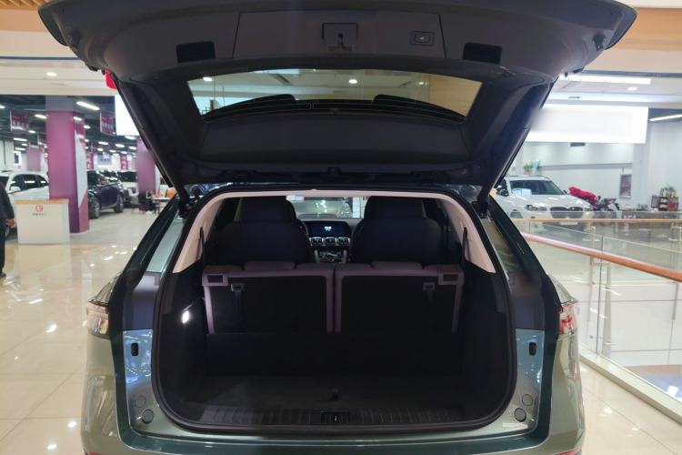 Used Chery Fengyun T10 2024 210 Luxury Edition Trunk