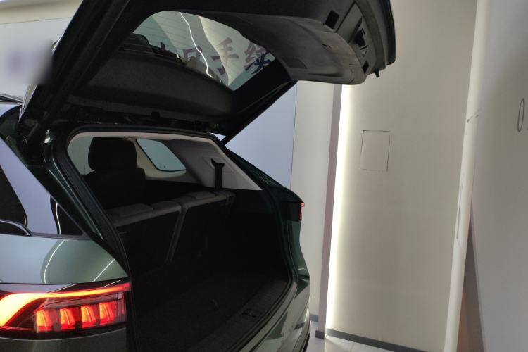 Used Chery Fengyun T10 2024 210 Luxury Edition Trunk
